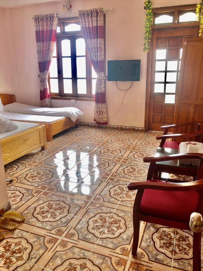 Viet Duc Guest House Шапа Экстерьер фото