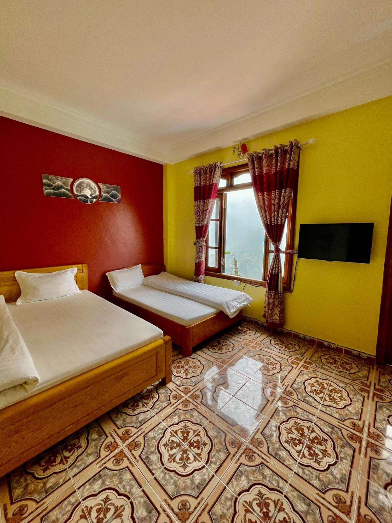 Viet Duc Guest House Шапа Экстерьер фото