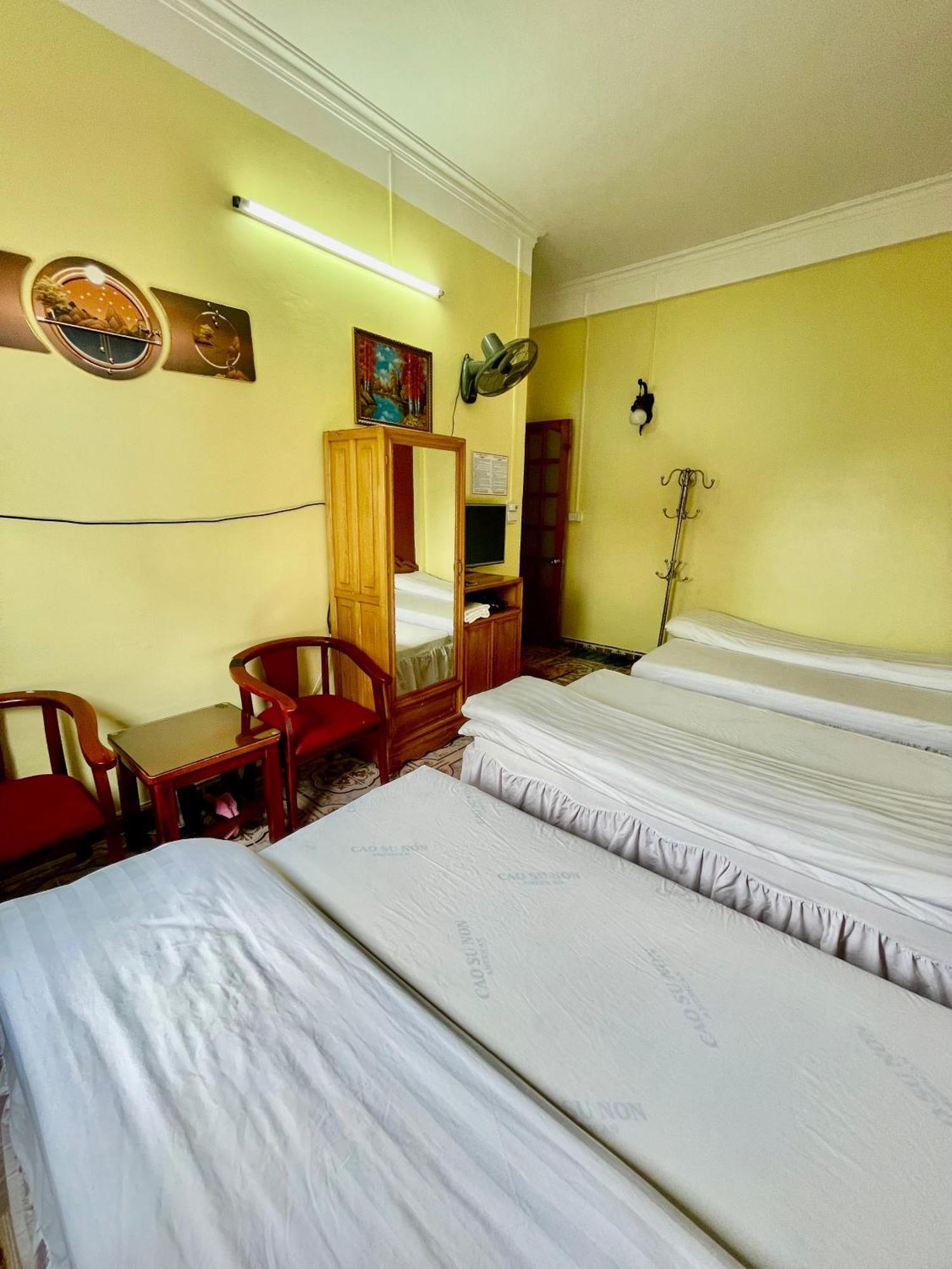 Viet Duc Guest House Шапа Экстерьер фото