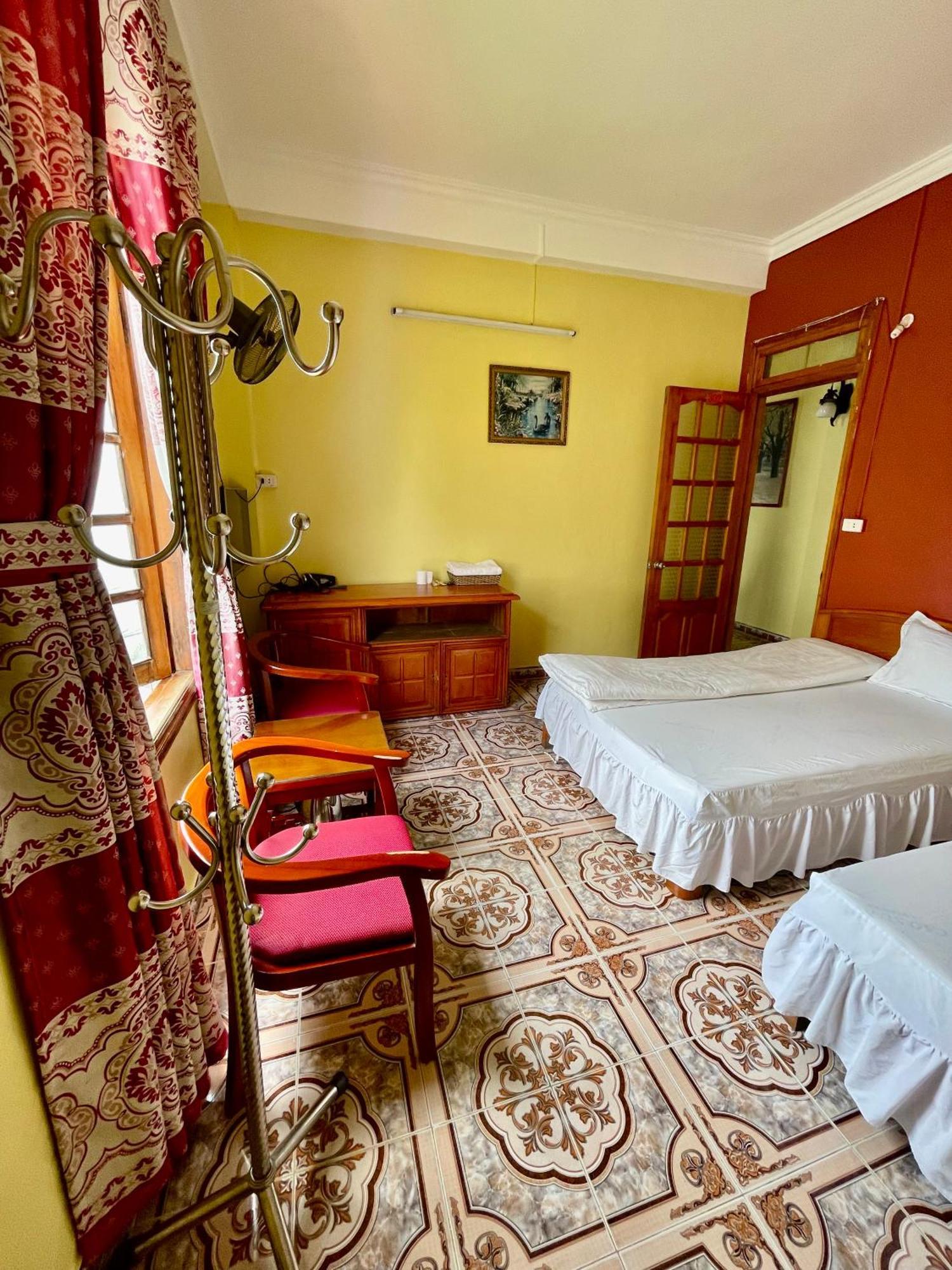 Viet Duc Guest House Шапа Экстерьер фото
