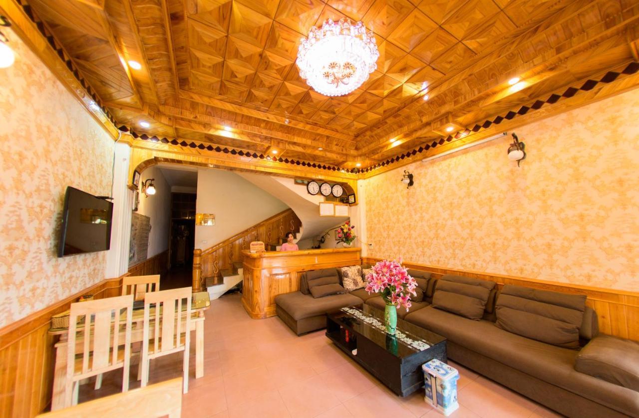 Viet Duc Guest House Шапа Экстерьер фото