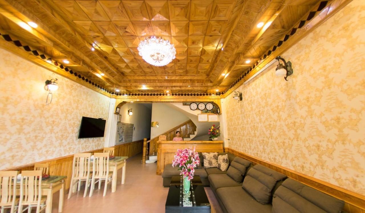 Viet Duc Guest House Шапа Экстерьер фото